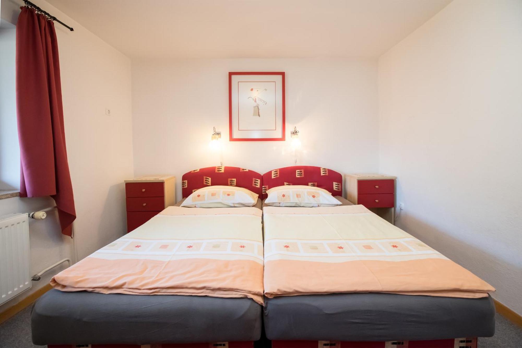 Apartmaji Hodnik Stara Fuzina Бохінь Екстер'єр фото