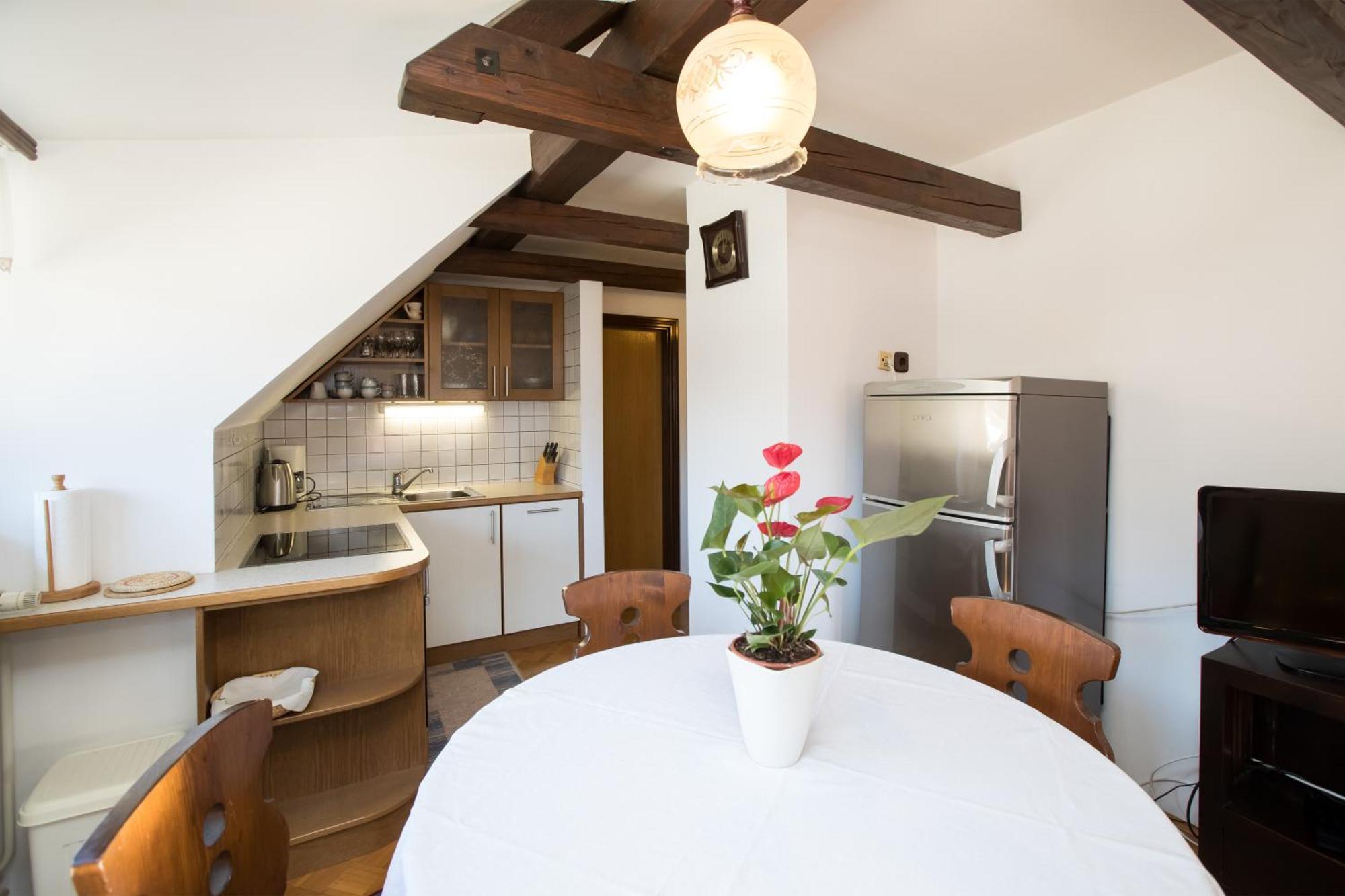 Apartmaji Hodnik Stara Fuzina Бохінь Екстер'єр фото