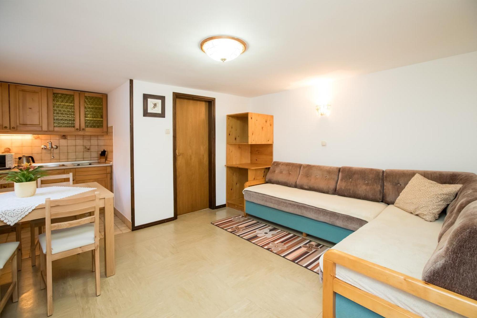 Apartmaji Hodnik Stara Fuzina Бохінь Екстер'єр фото