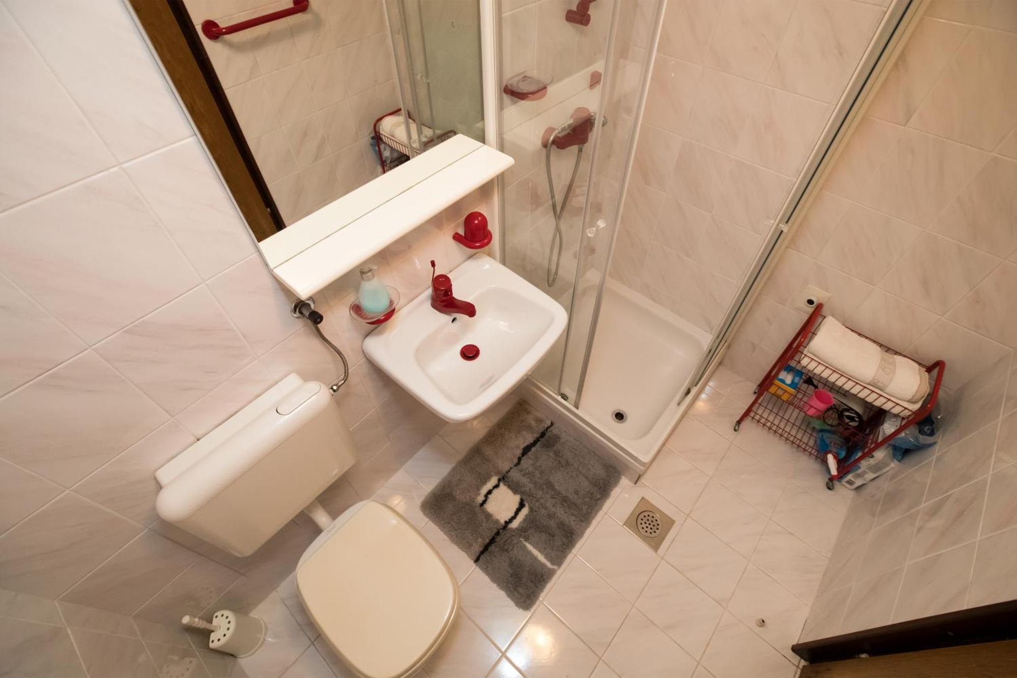 Apartmaji Hodnik Stara Fuzina Бохінь Екстер'єр фото