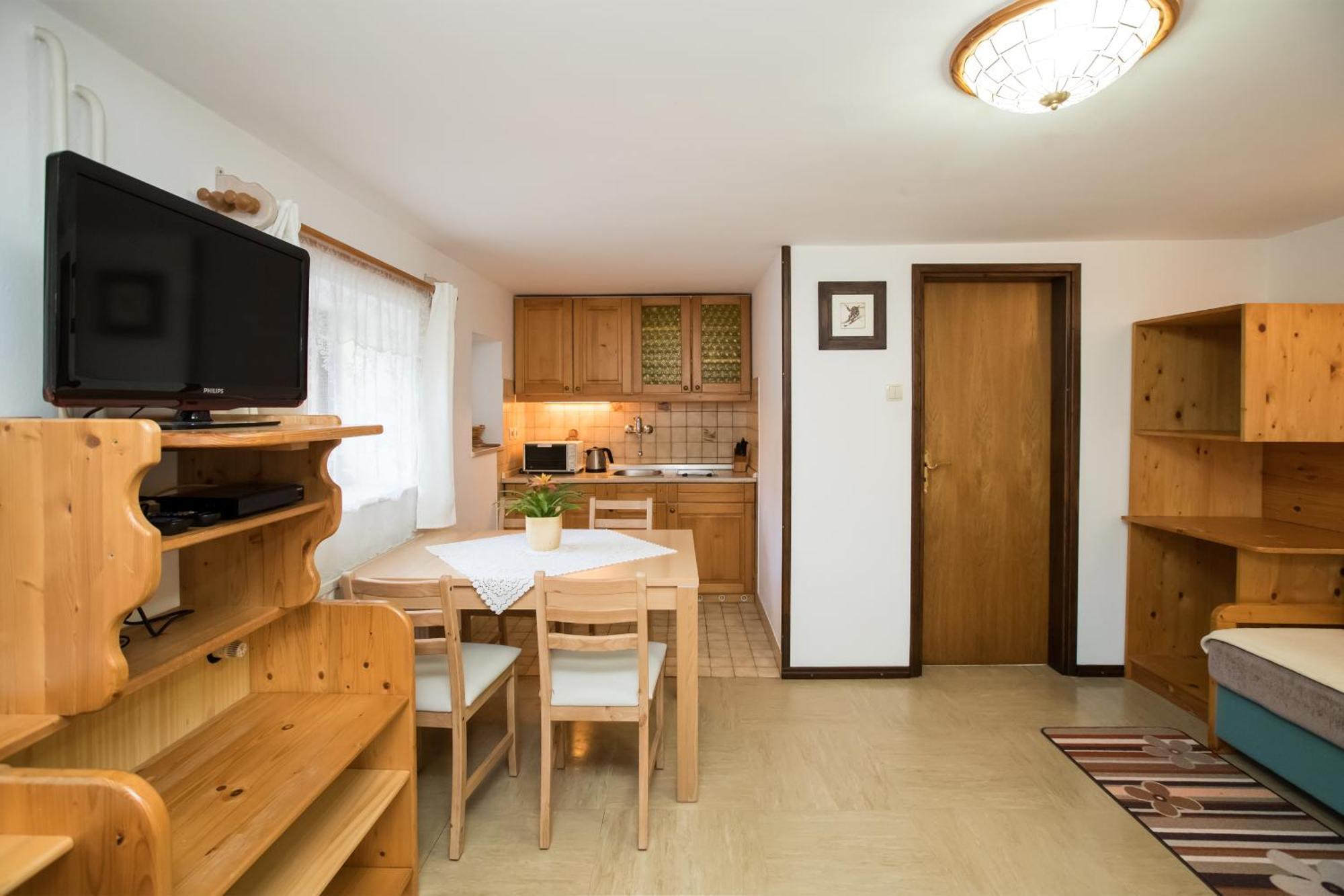 Apartmaji Hodnik Stara Fuzina Бохінь Екстер'єр фото
