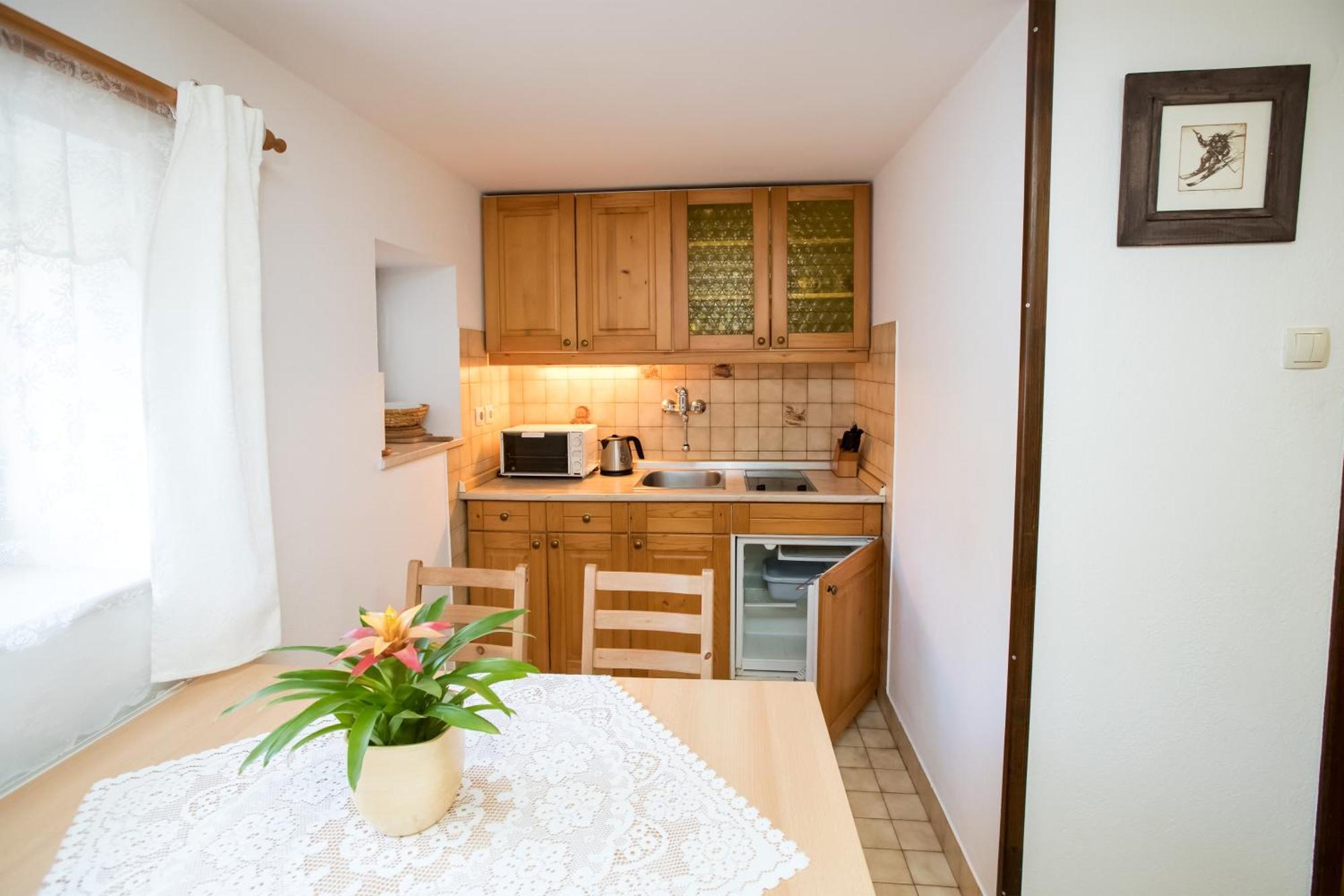 Apartmaji Hodnik Stara Fuzina Бохінь Екстер'єр фото