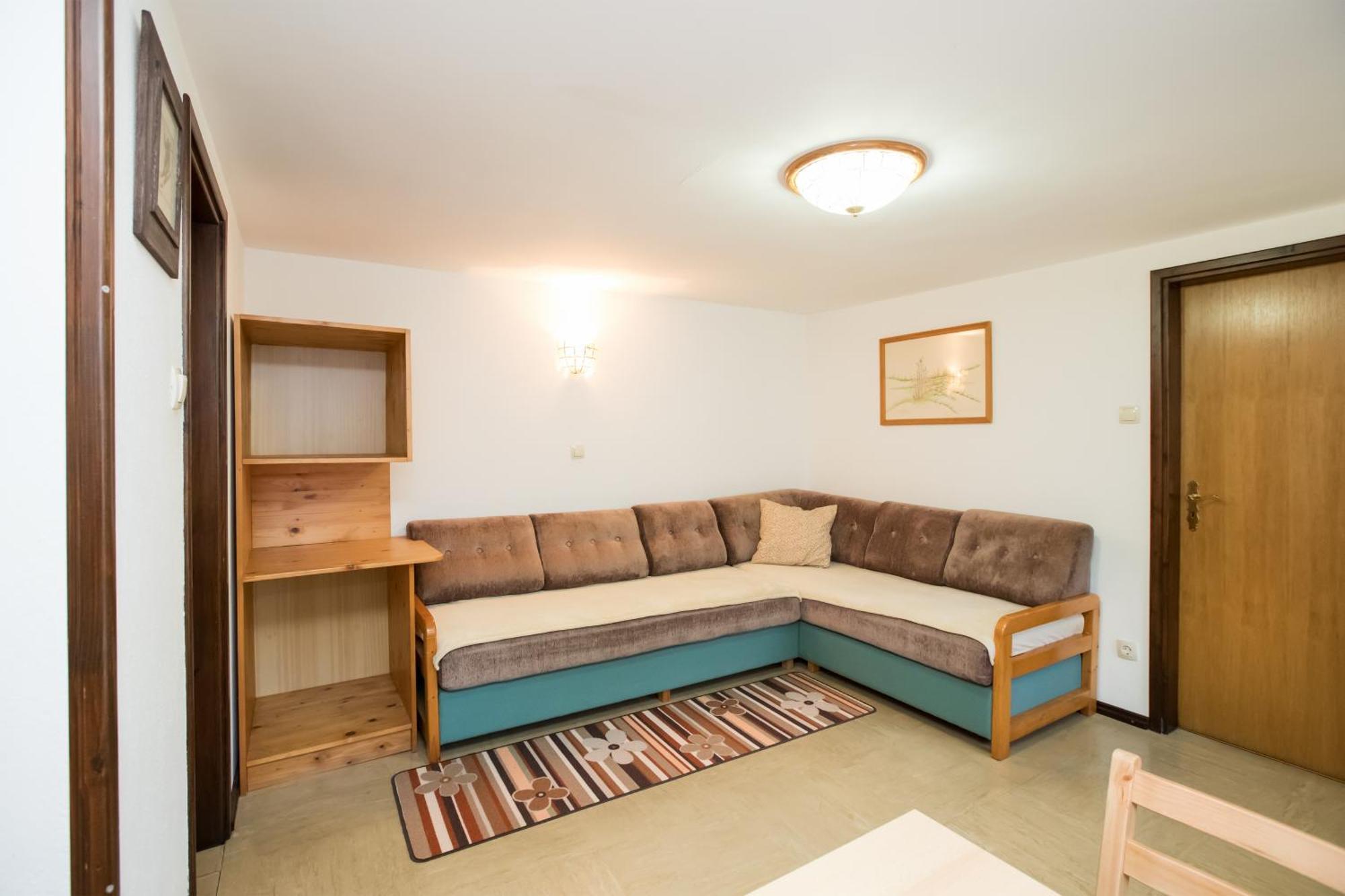 Apartmaji Hodnik Stara Fuzina Бохінь Екстер'єр фото