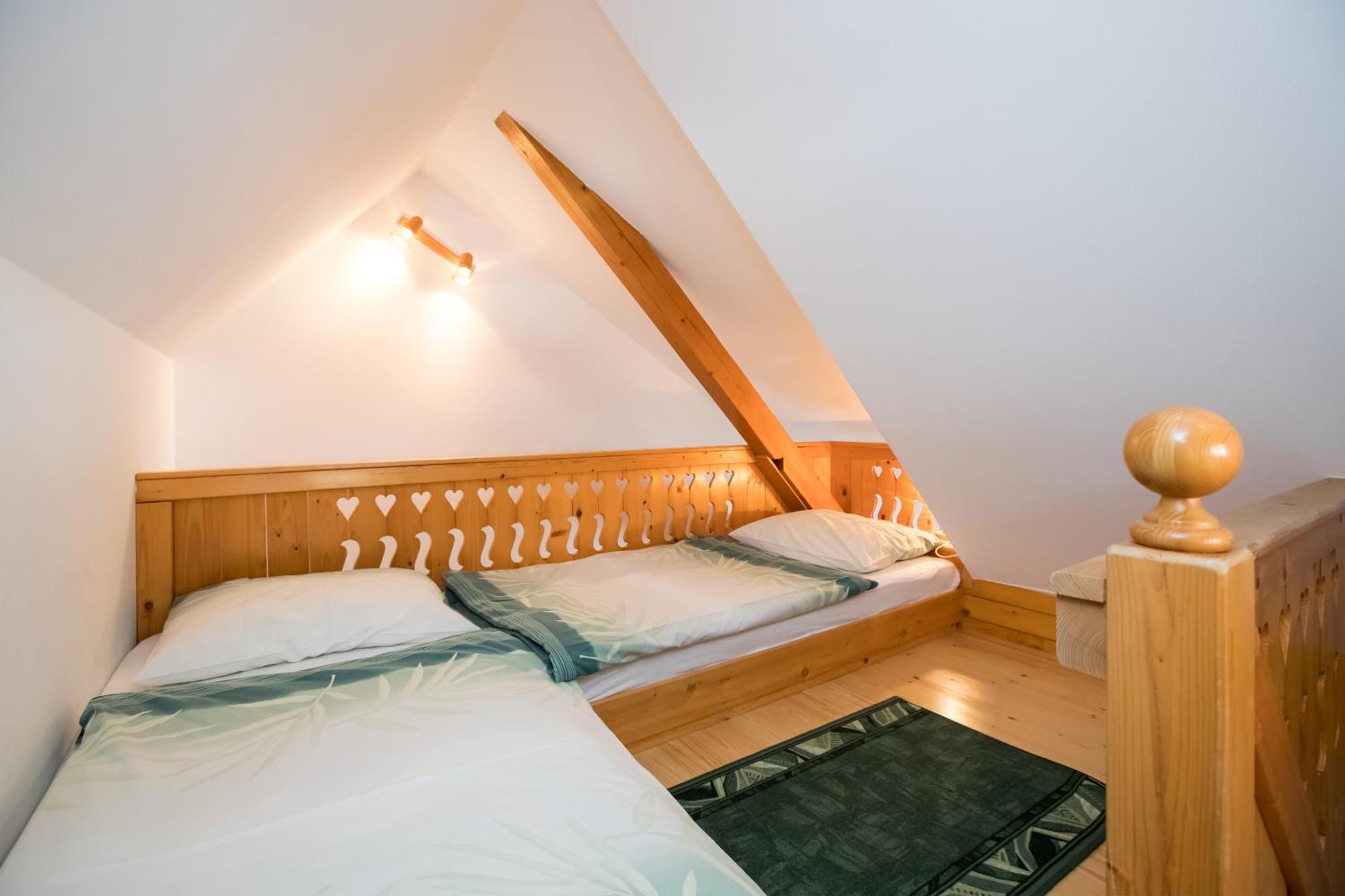 Apartmaji Hodnik Stara Fuzina Бохінь Екстер'єр фото