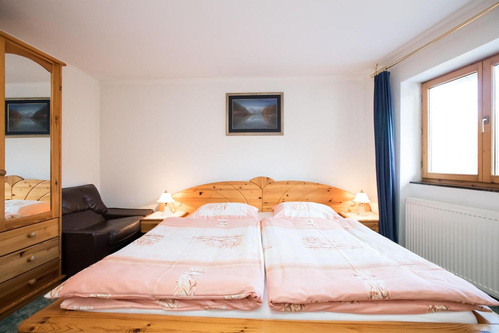 Apartmaji Hodnik Stara Fuzina Бохінь Екстер'єр фото
