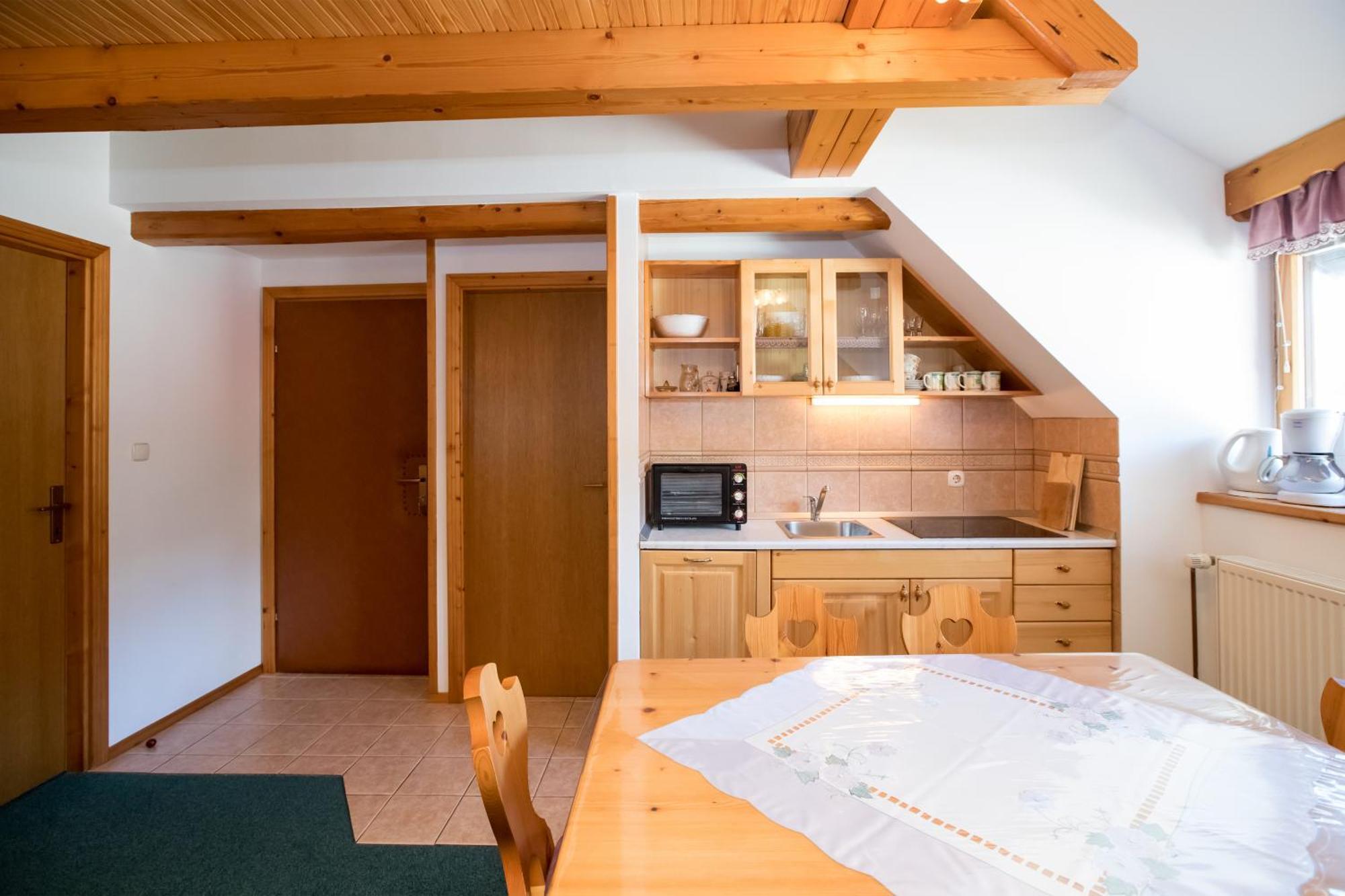 Apartmaji Hodnik Stara Fuzina Бохінь Екстер'єр фото