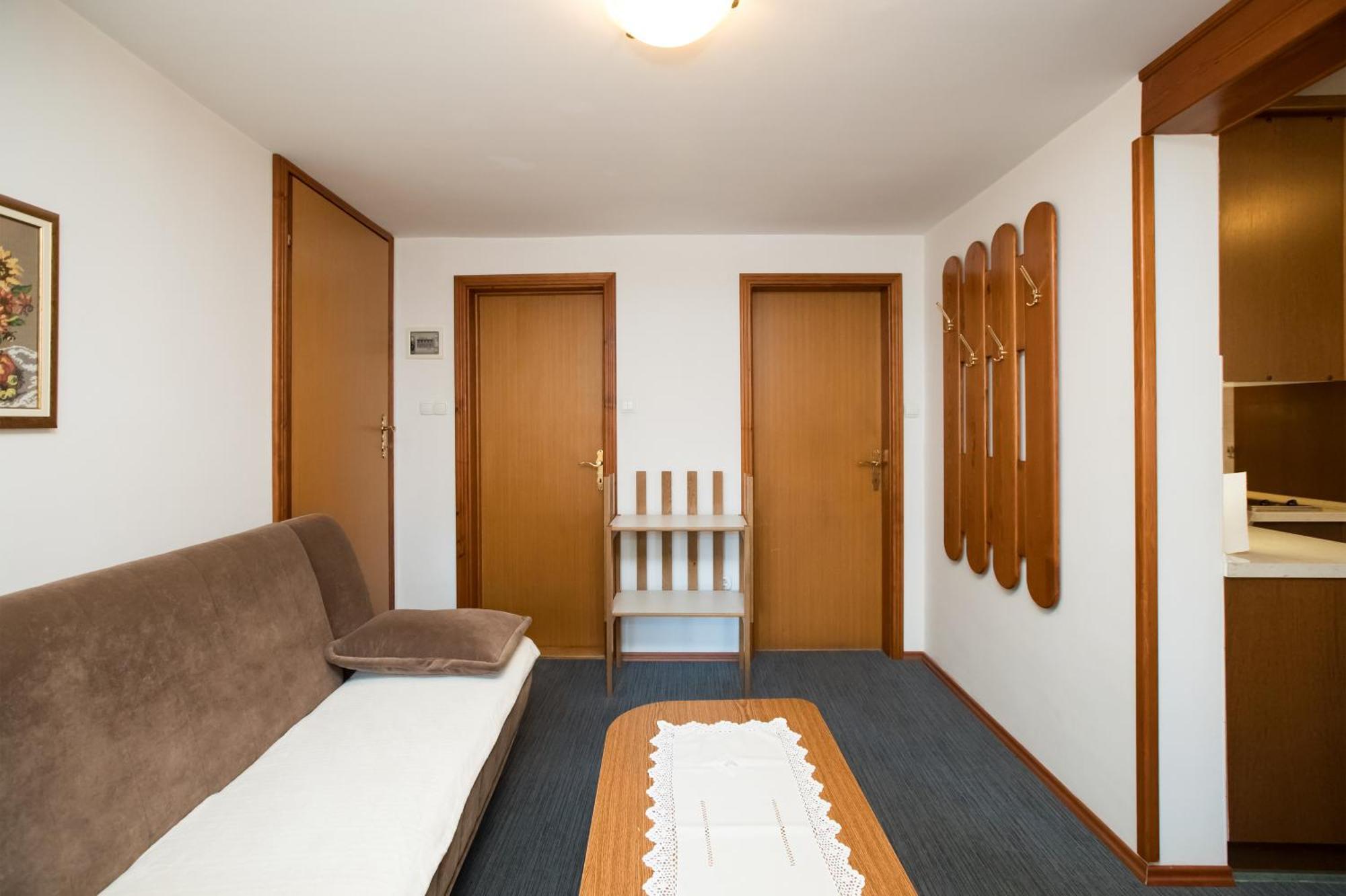 Apartmaji Hodnik Stara Fuzina Бохінь Екстер'єр фото